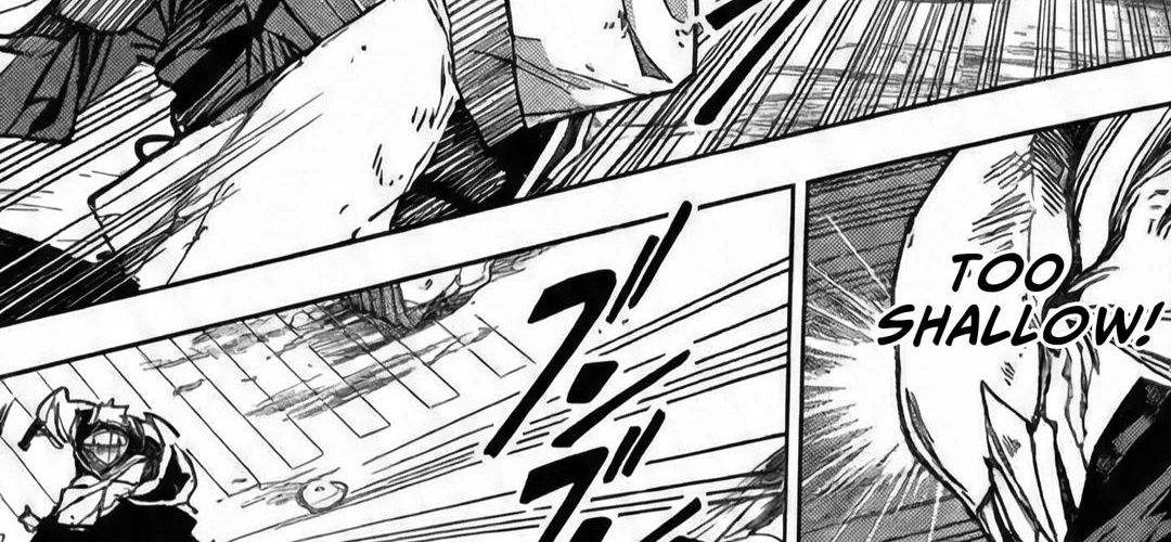 Jujutsu Kaisen: Modulo Chap 20 - Next Chap 21