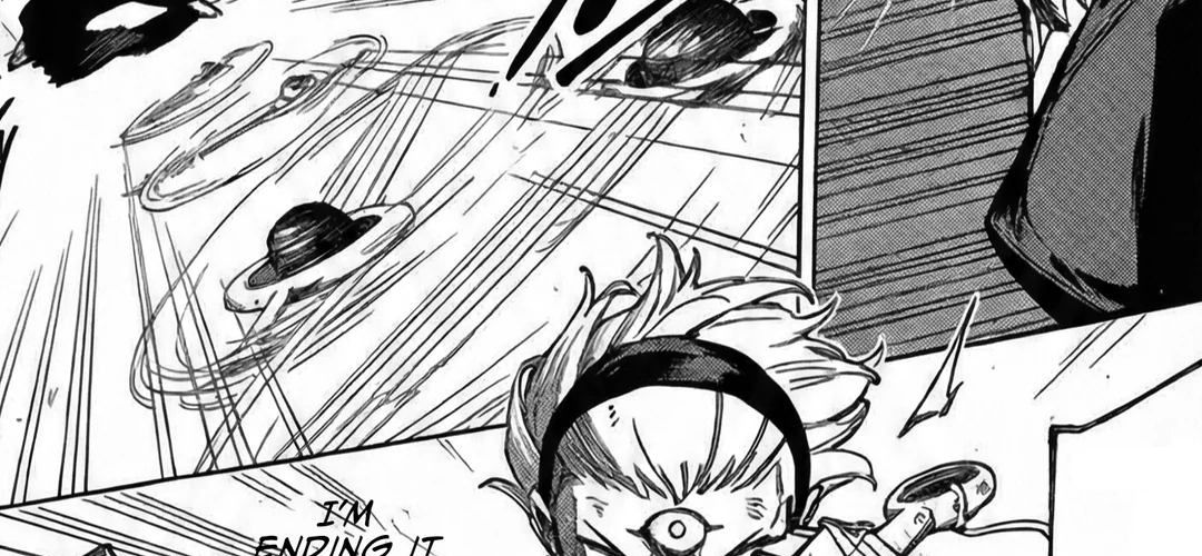 Jujutsu Kaisen: Modulo Chap 20 - Next Chap 21