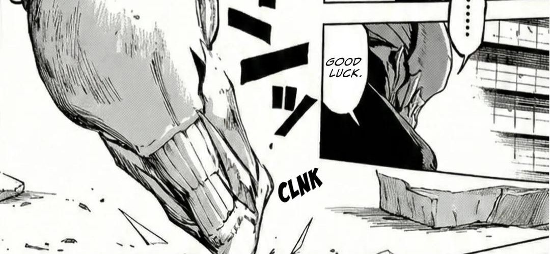 Jujutsu Kaisen: Modulo Chap 20 - Next Chap 21