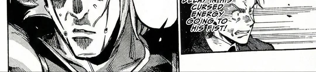 Jujutsu Kaisen: Modulo Chap 20 - Next Chap 21