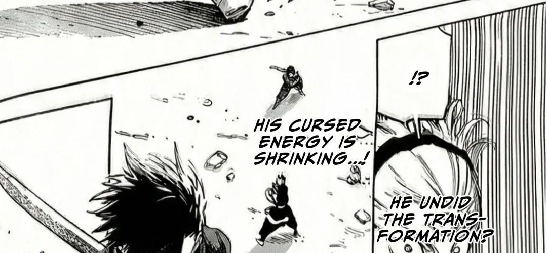 Jujutsu Kaisen: Modulo Chap 20 - Next Chap 21