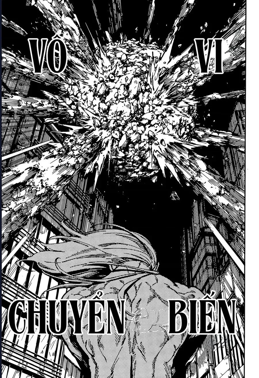 Jujutsu Kaisen: Modulo Chap 22 - Next Chap 23