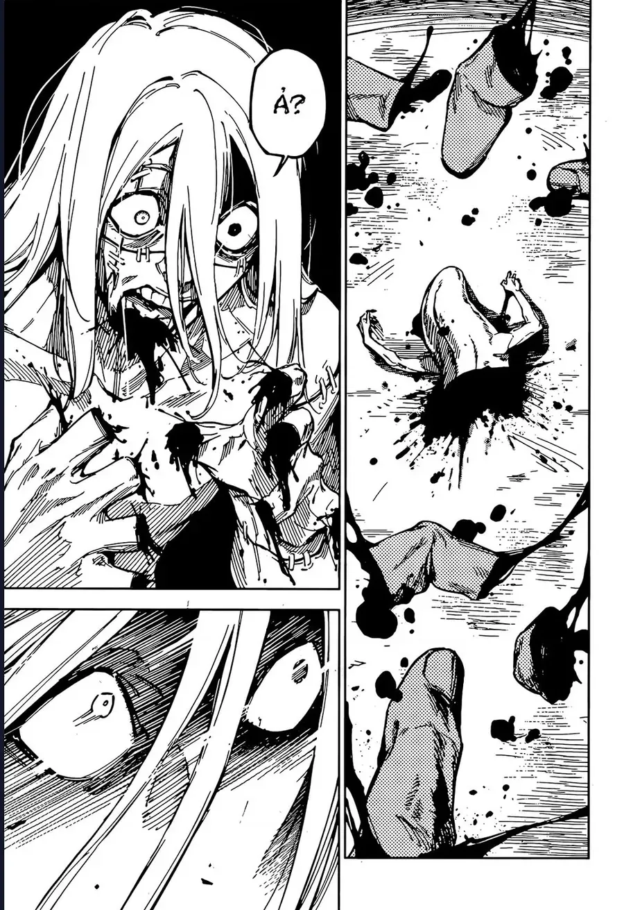 Jujutsu Kaisen: Modulo Chap 22 - Next Chap 23