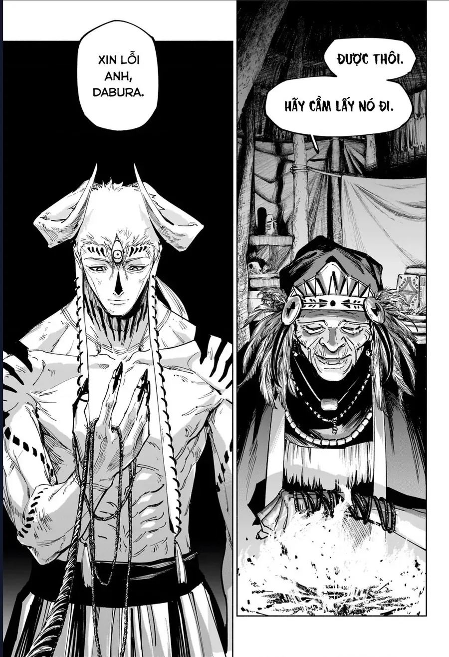 Jujutsu Kaisen: Modulo Chap 23 - Next Chap 24