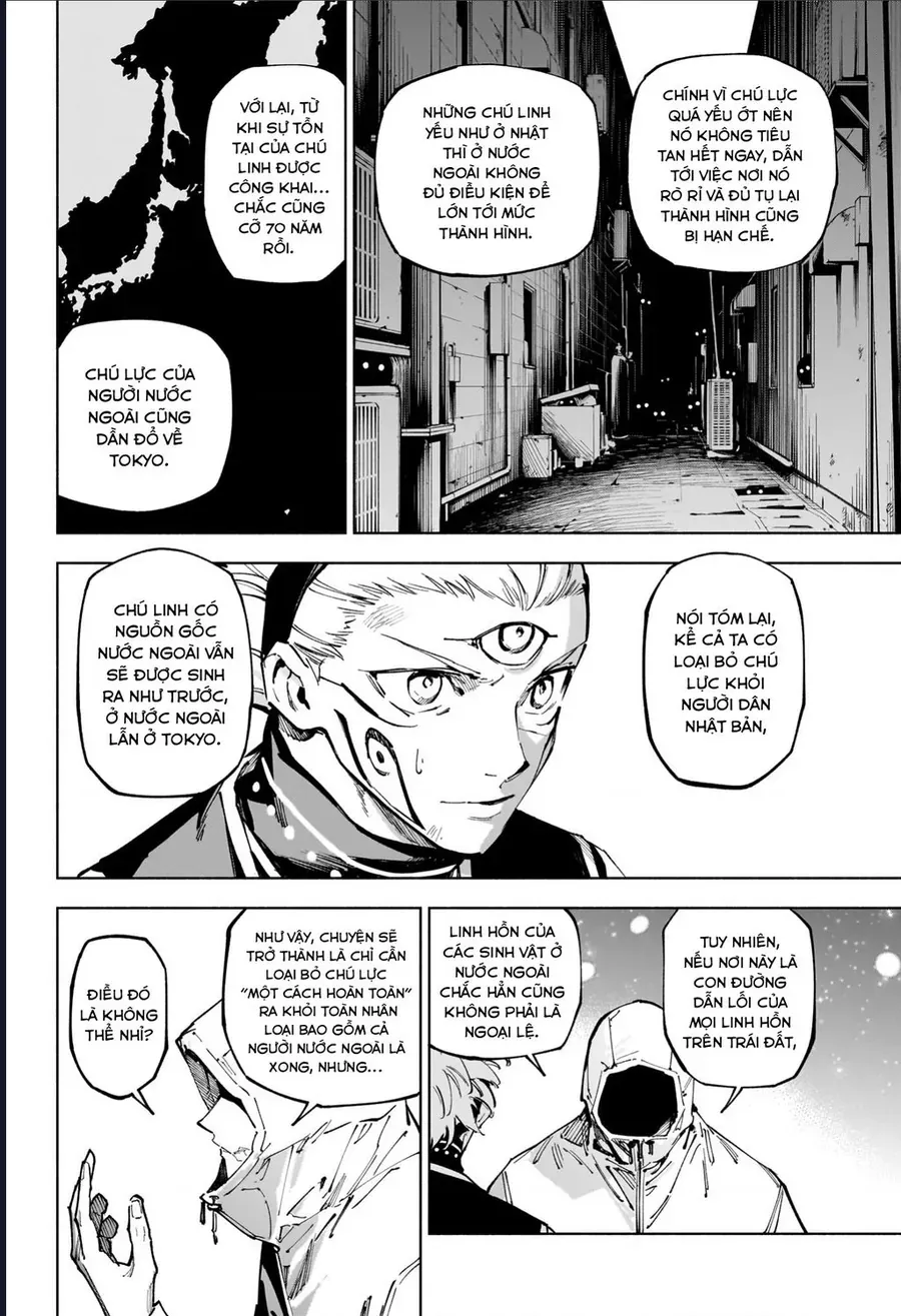 Jujutsu Kaisen: Modulo Chap 23 - Next Chap 24