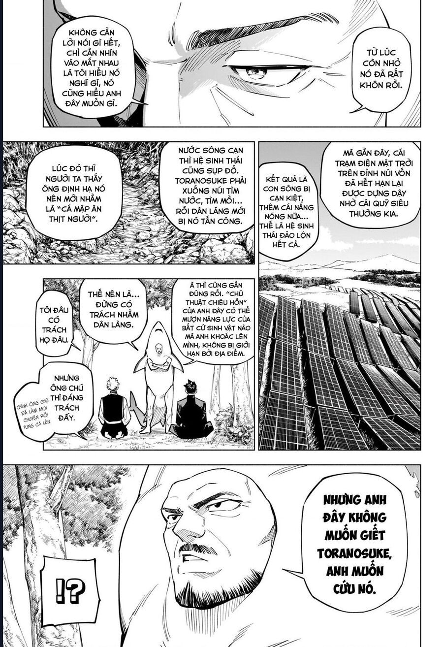 Jujutsu Kaisen: Modulo Chap 3 - Next Chap 4