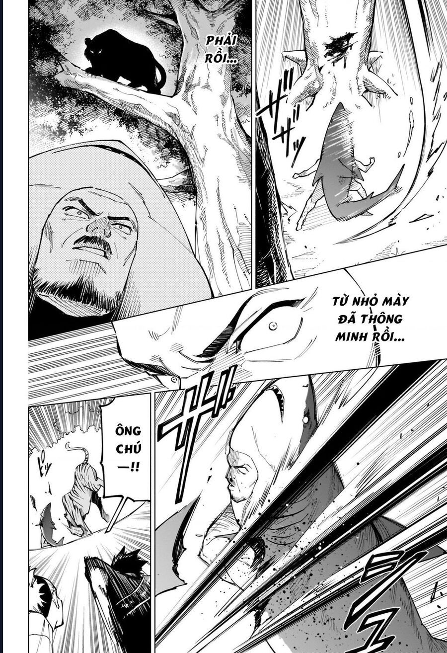 Jujutsu Kaisen: Modulo Chap 3 - Next Chap 4