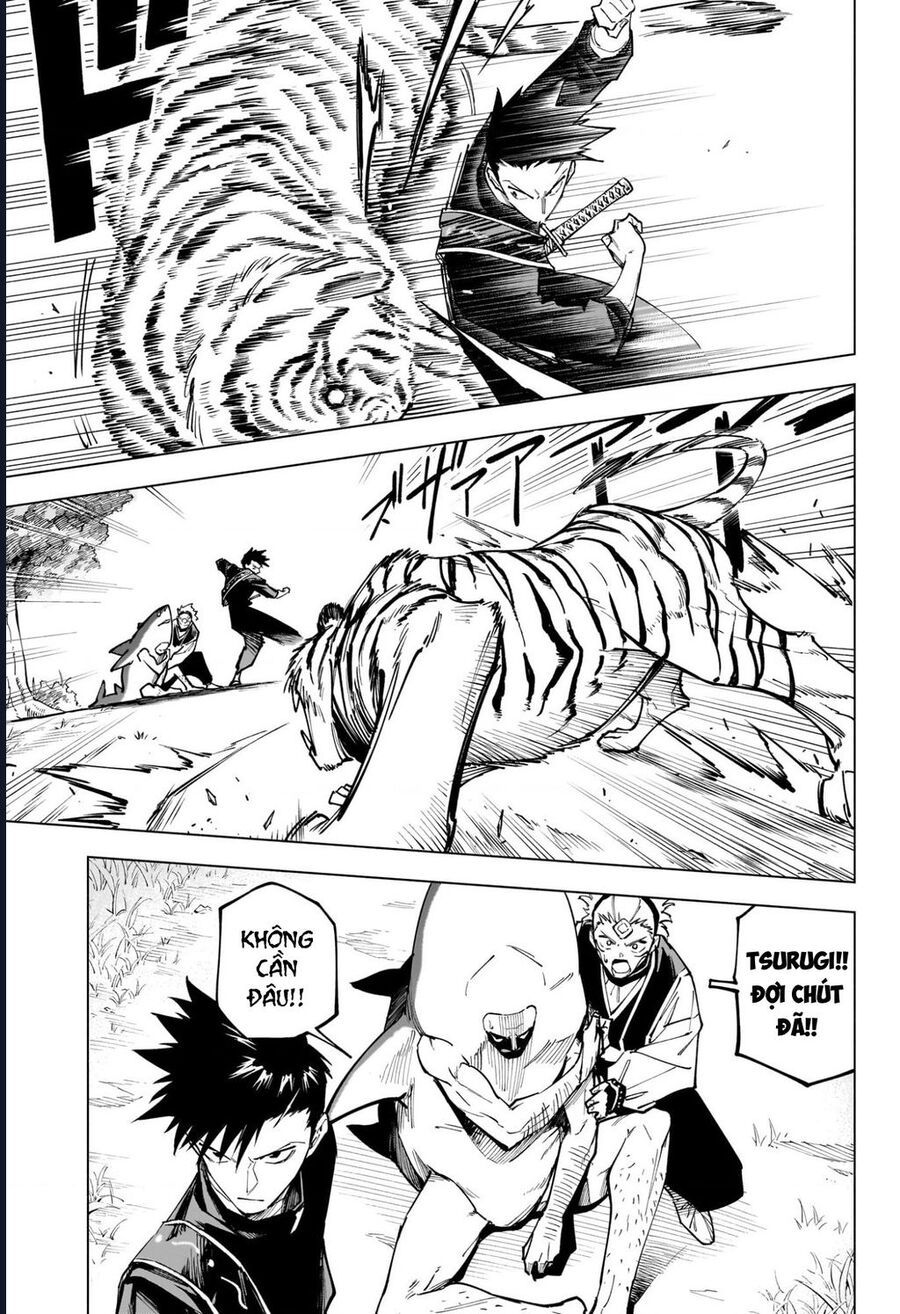 Jujutsu Kaisen: Modulo Chap 3 - Next Chap 4