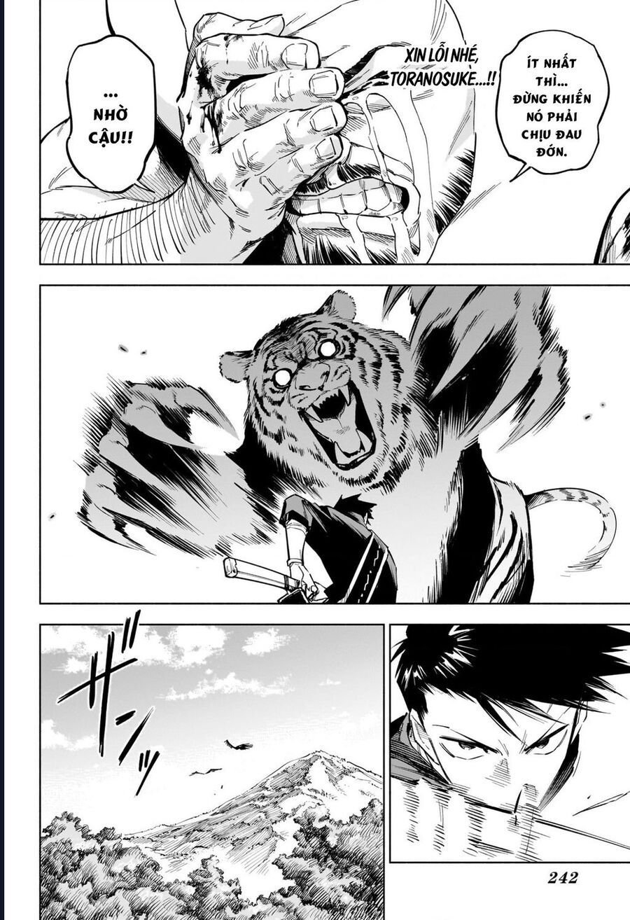 Jujutsu Kaisen: Modulo Chap 3 - Next Chap 4