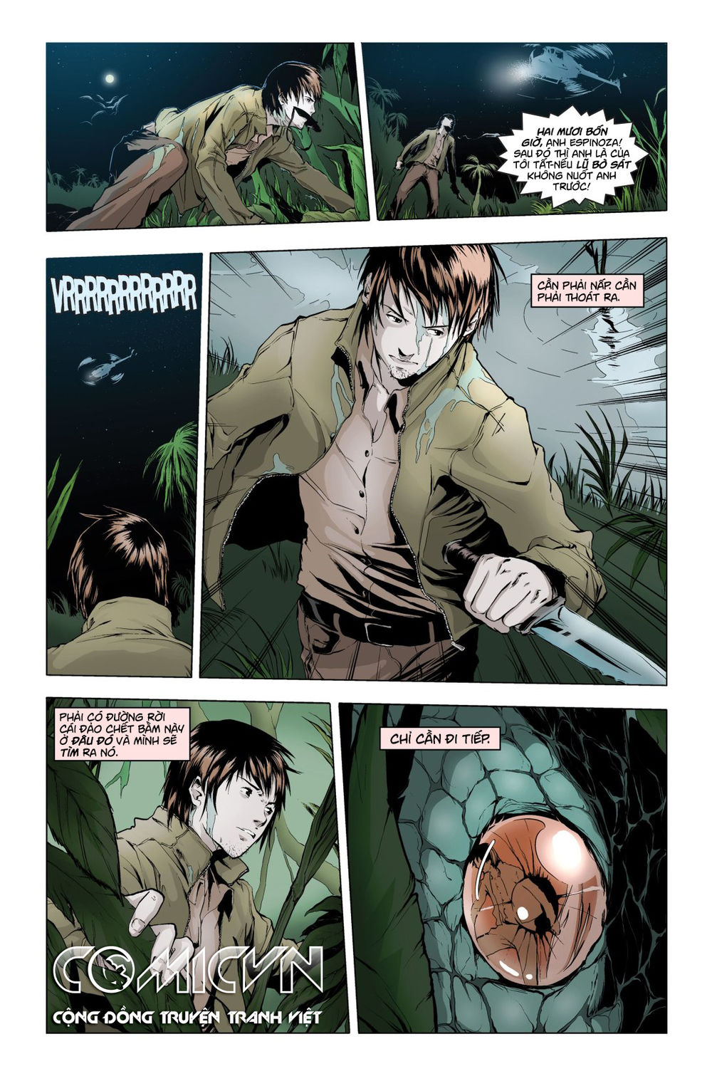 Jurassic Park - Dangerous Games Chap 1.1 - Next Chap 2.1