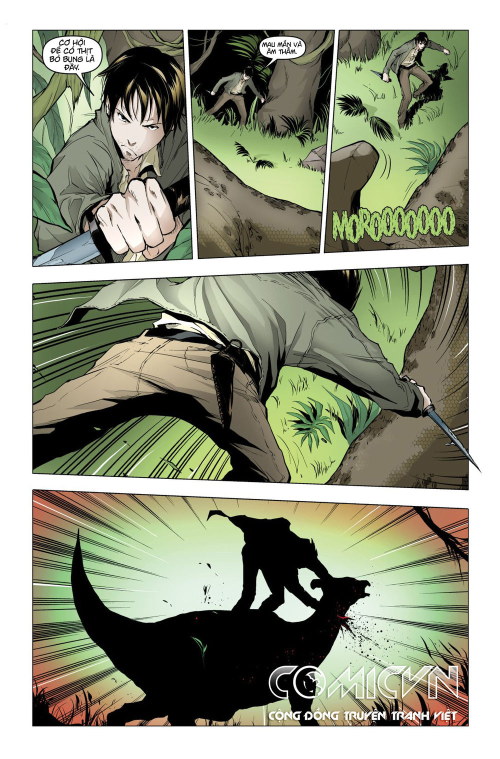 Jurassic Park - Dangerous Games Chap 1.2 - Next Chap 2.2