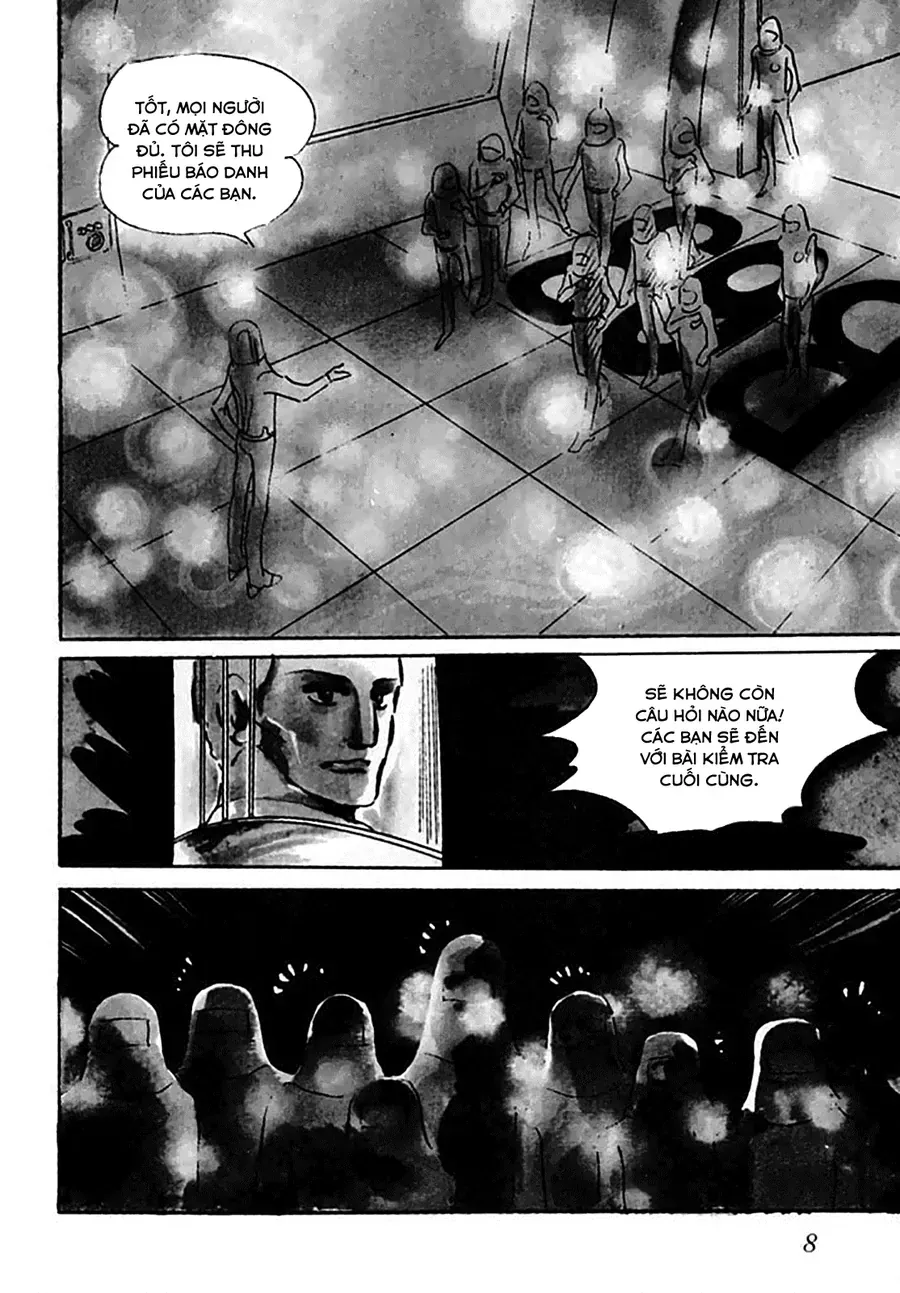 Juuichinin Iru! Chap 1 - Next Chap 2