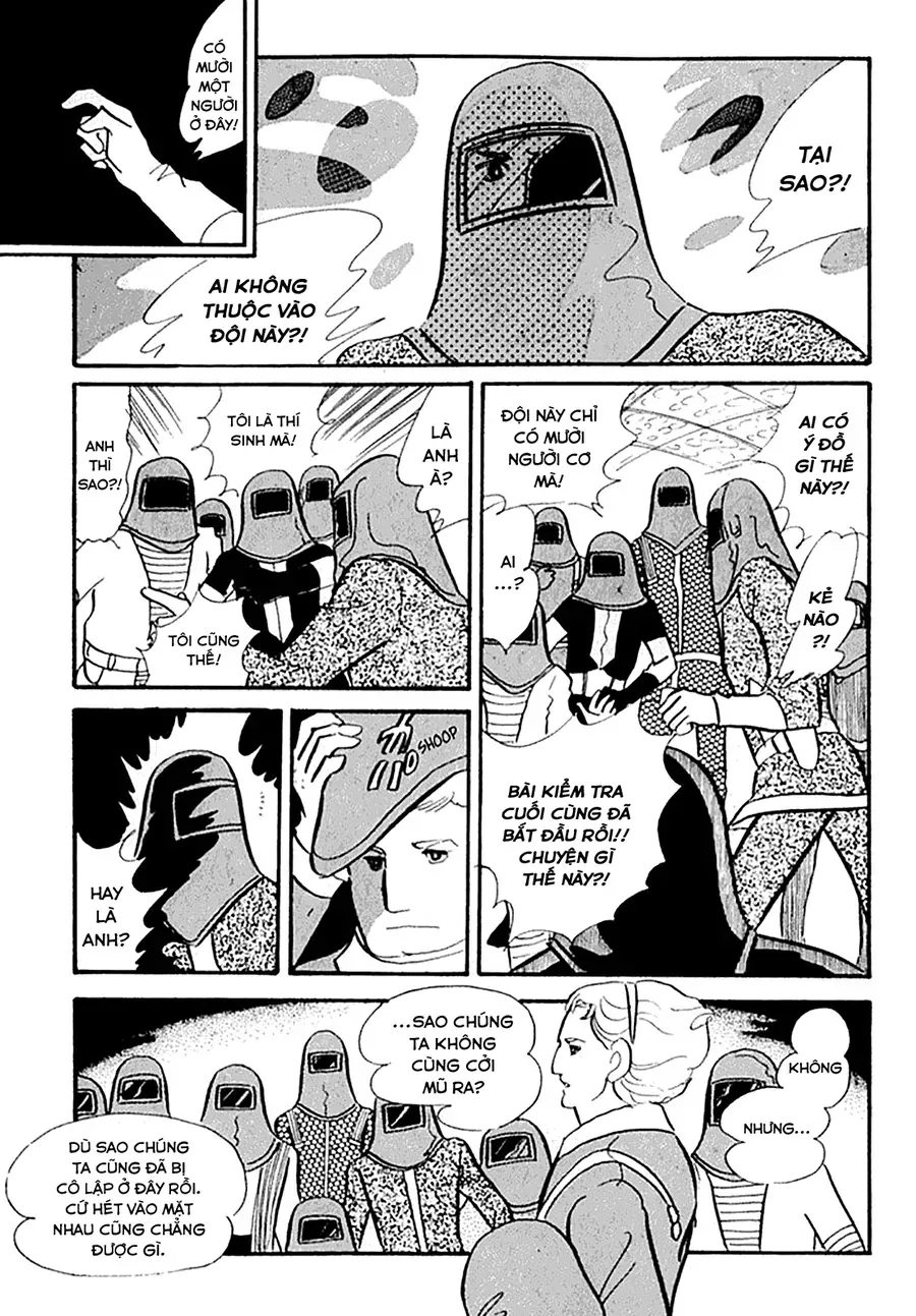 Juuichinin Iru! Chap 1 - Next Chap 2