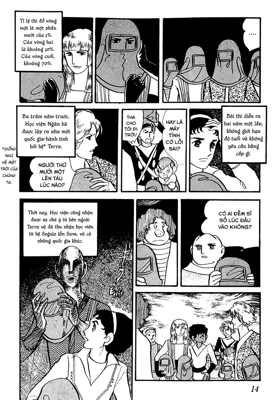Juuichinin Iru! Chap 1 - Next Chap 2