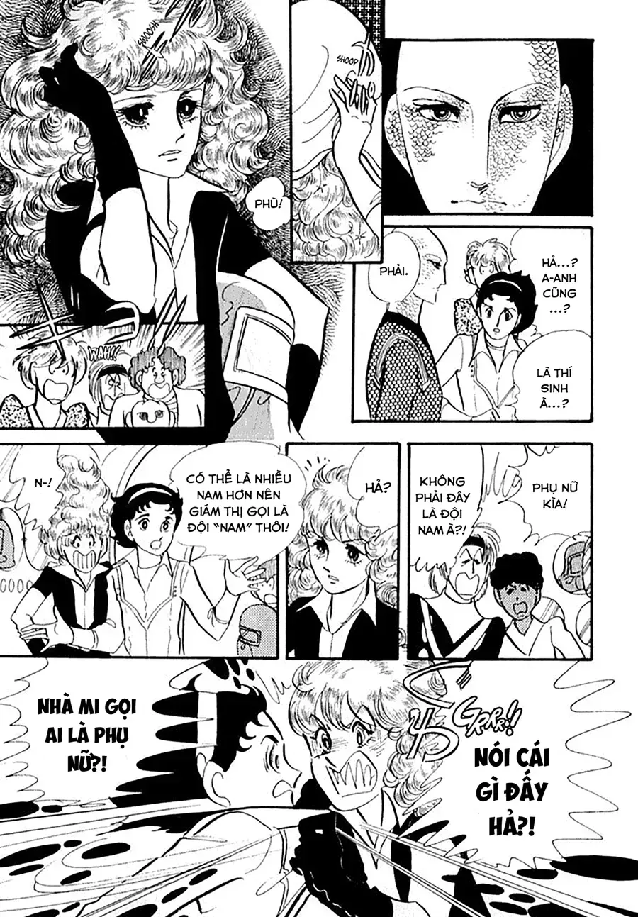 Juuichinin Iru! Chap 1 - Next Chap 2