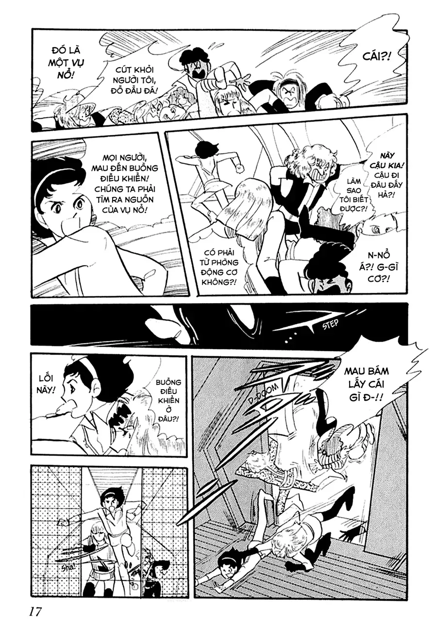 Juuichinin Iru! Chap 1 - Next Chap 2