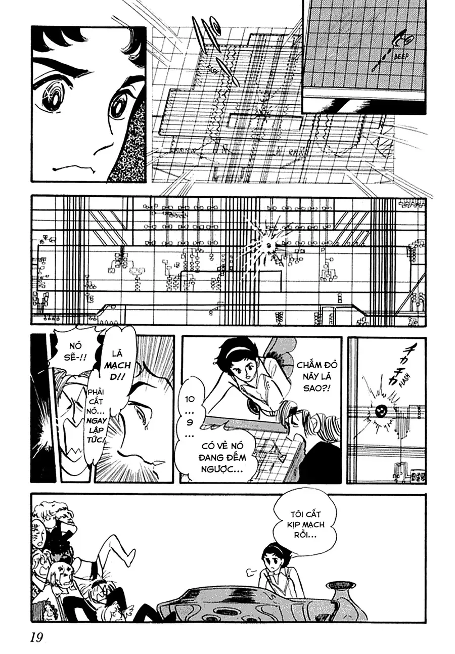 Juuichinin Iru! Chap 1 - Next Chap 2