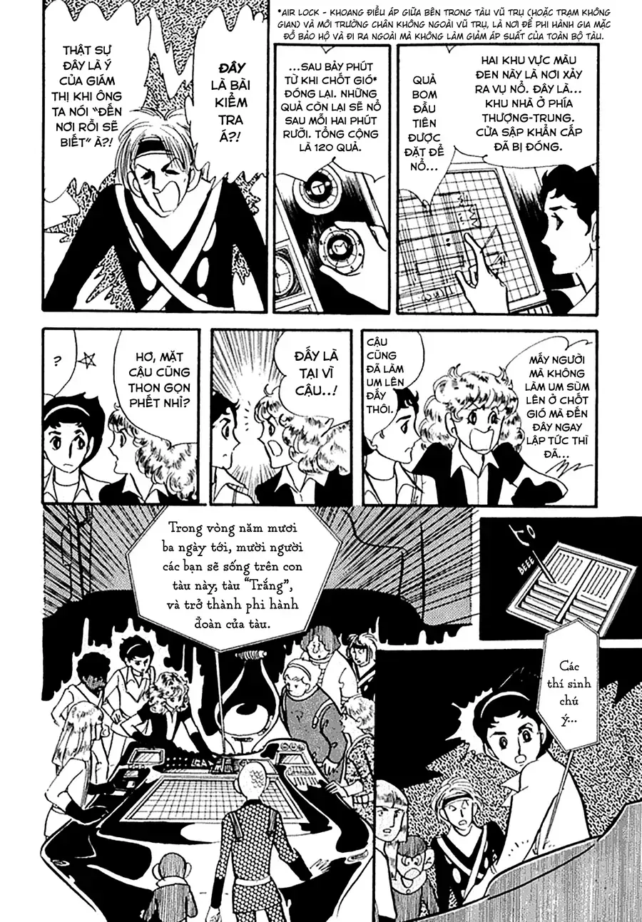 Juuichinin Iru! Chap 1 - Next Chap 2