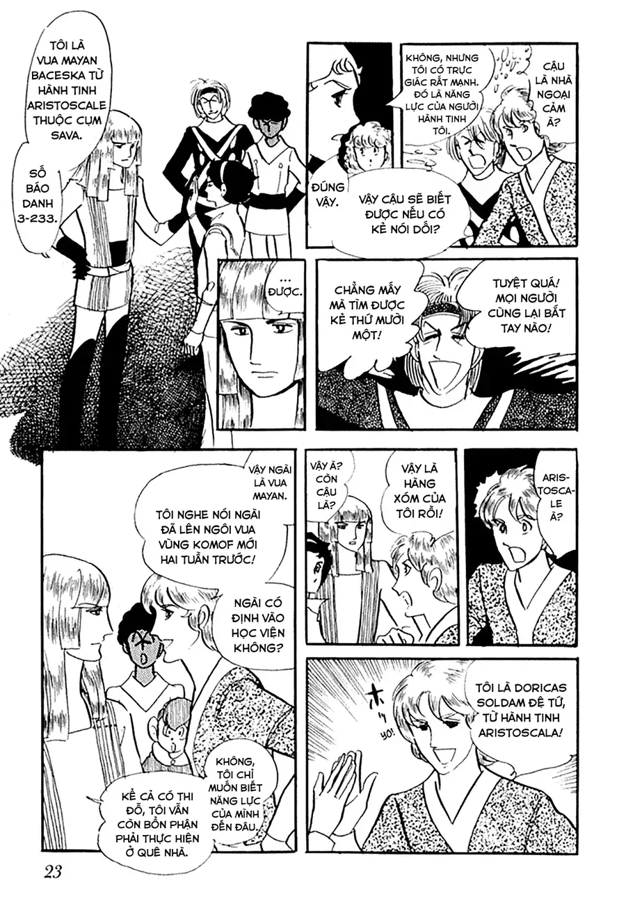 Juuichinin Iru! Chap 1 - Next Chap 2