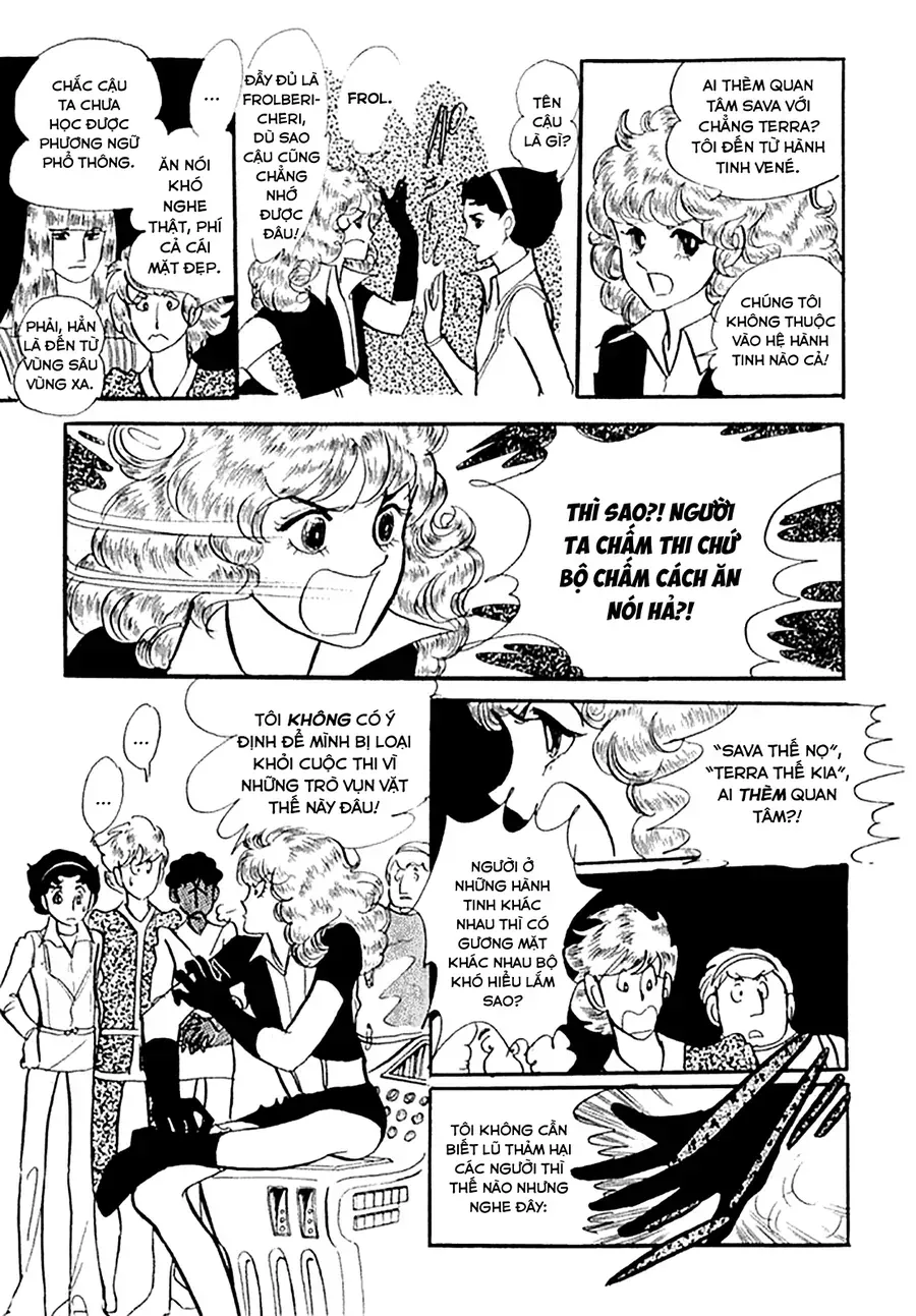 Juuichinin Iru! Chap 1 - Next Chap 2