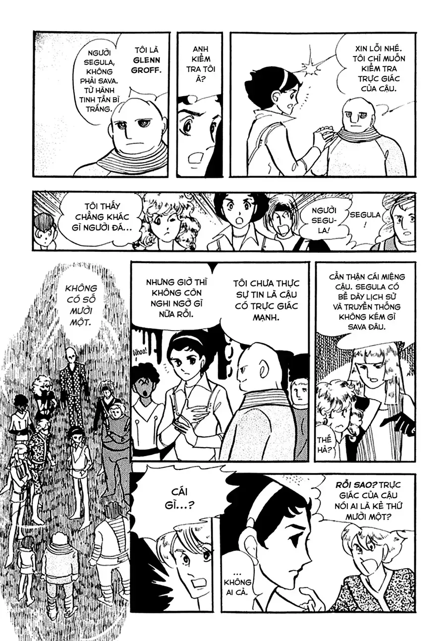 Juuichinin Iru! Chap 1 - Next Chap 2