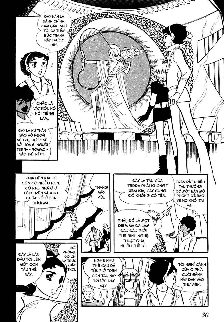 Juuichinin Iru! Chap 1 - Next Chap 2