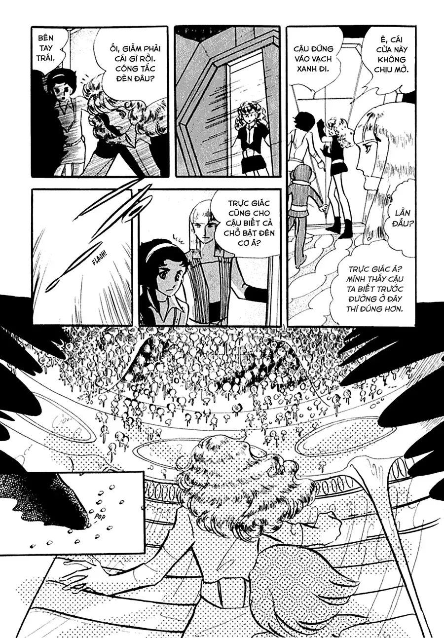 Juuichinin Iru! Chap 1 - Next Chap 2