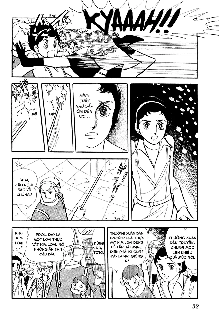 Juuichinin Iru! Chap 1 - Next Chap 2