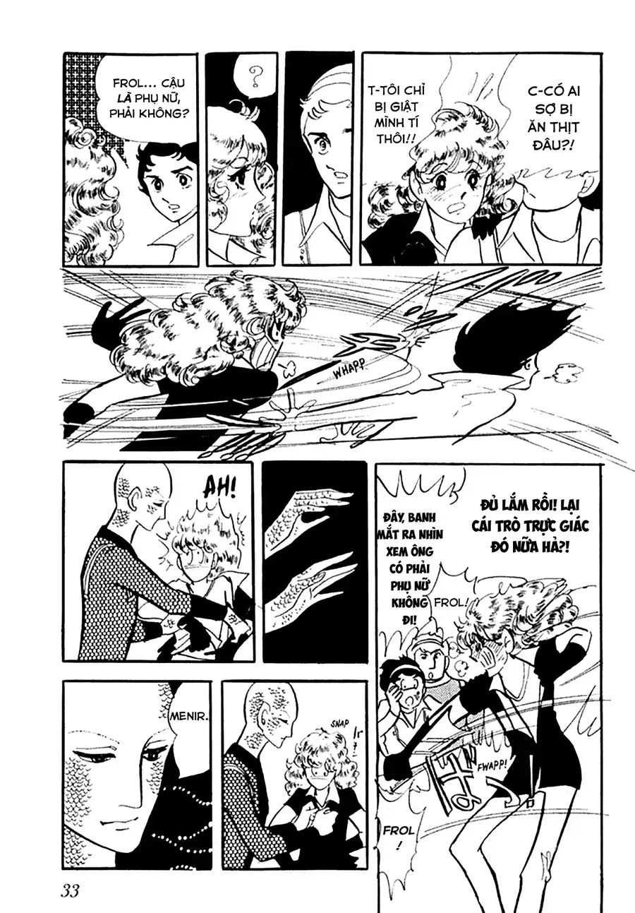 Juuichinin Iru! Chap 1 - Next Chap 2