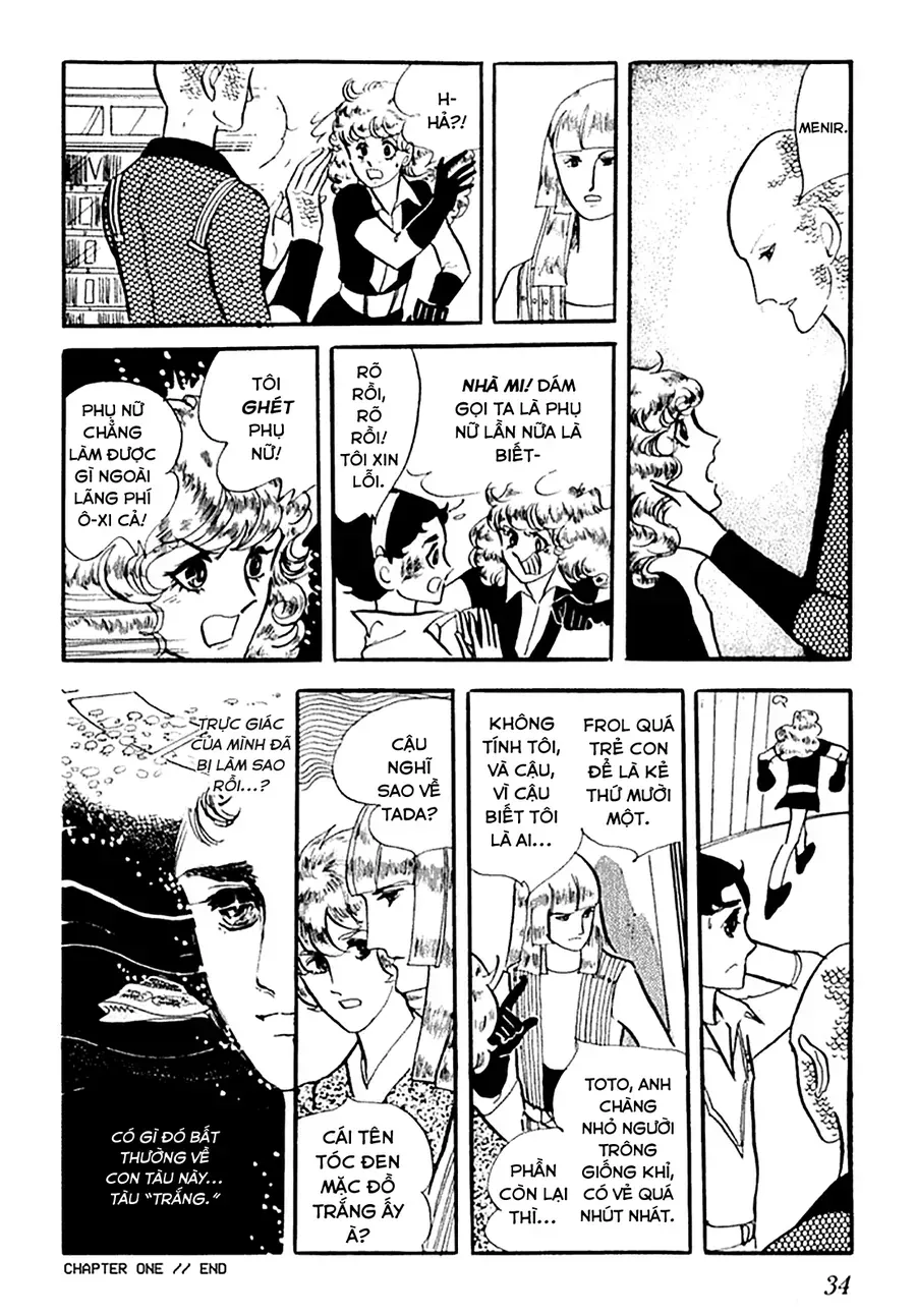 Juuichinin Iru! Chap 1 - Next Chap 2