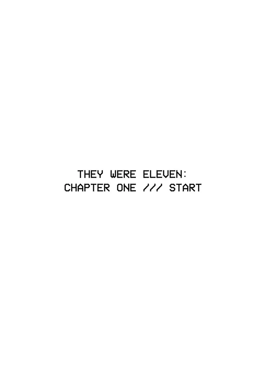 Juuichinin Iru! Chap 1 - Next Chap 2