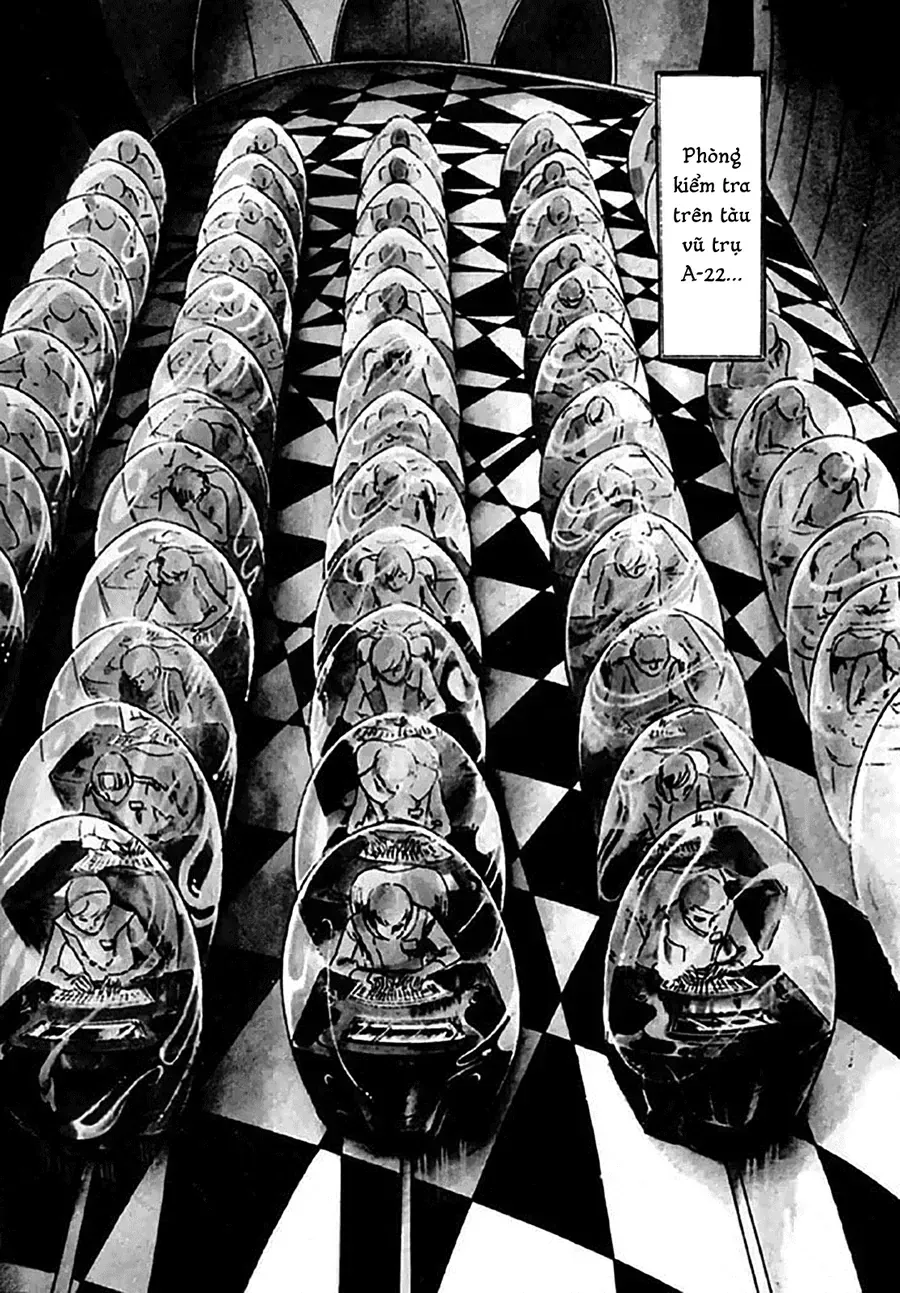 Juuichinin Iru! Chap 1 - Next Chap 2