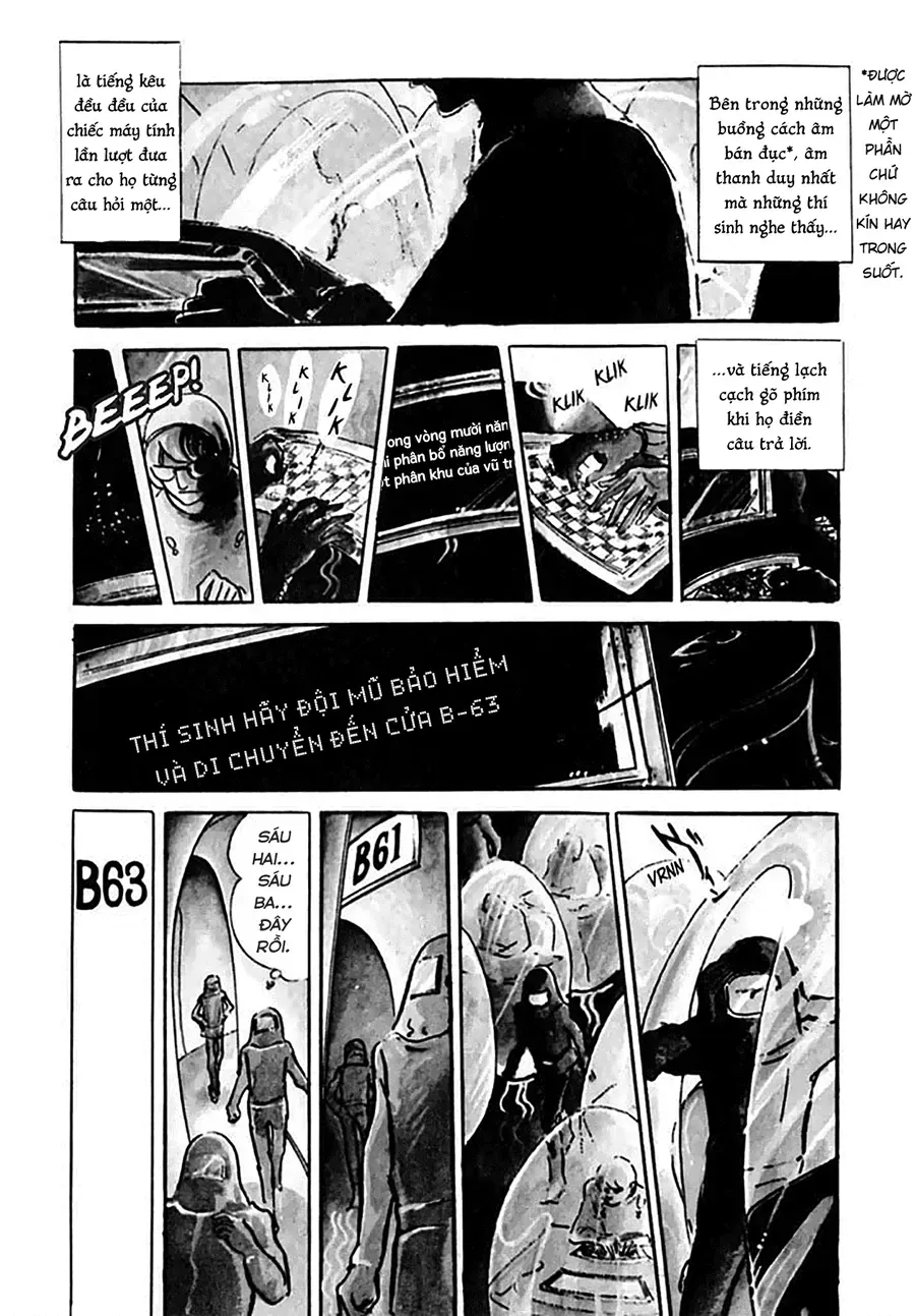 Juuichinin Iru! Chap 1 - Next Chap 2