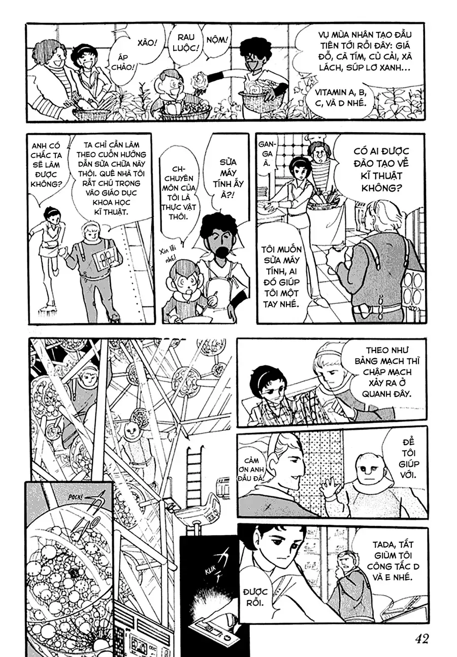 Juuichinin Iru! Chap 2 - Next Chap 3