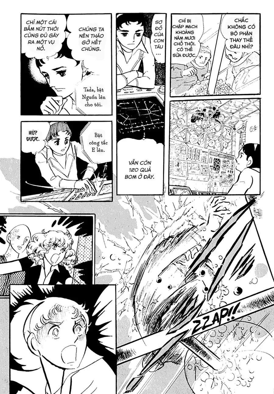 Juuichinin Iru! Chap 2 - Next Chap 3