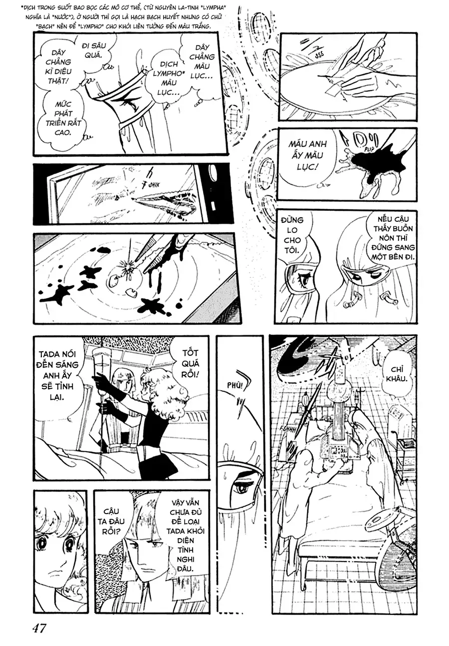 Juuichinin Iru! Chap 2 - Next Chap 3