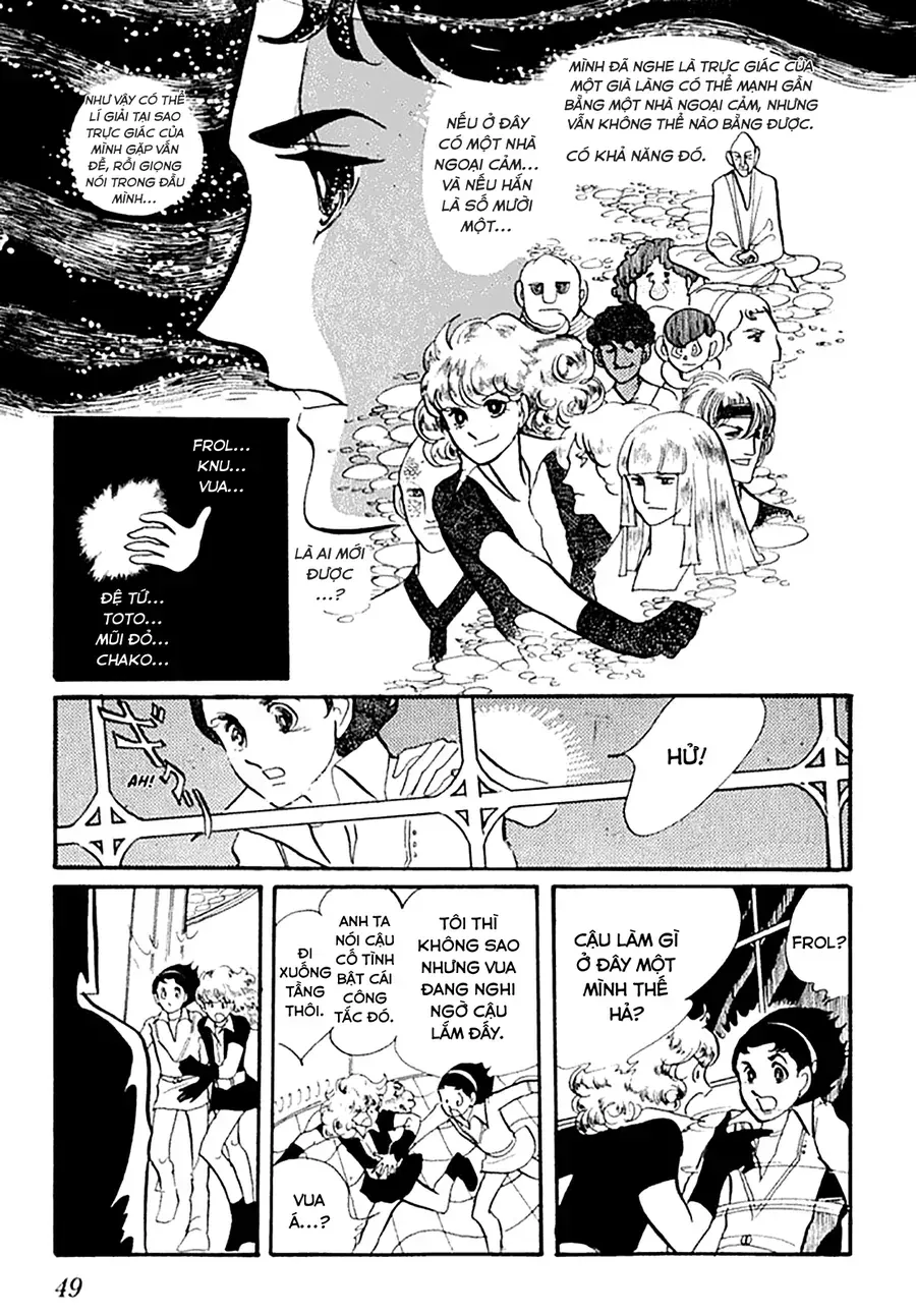 Juuichinin Iru! Chap 2 - Next Chap 3