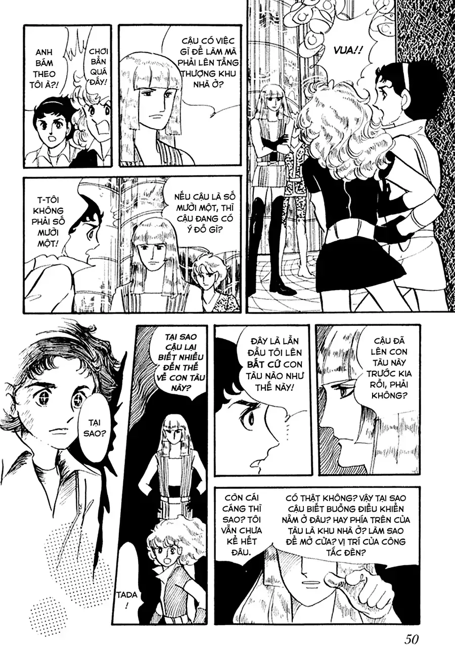 Juuichinin Iru! Chap 2 - Next Chap 3