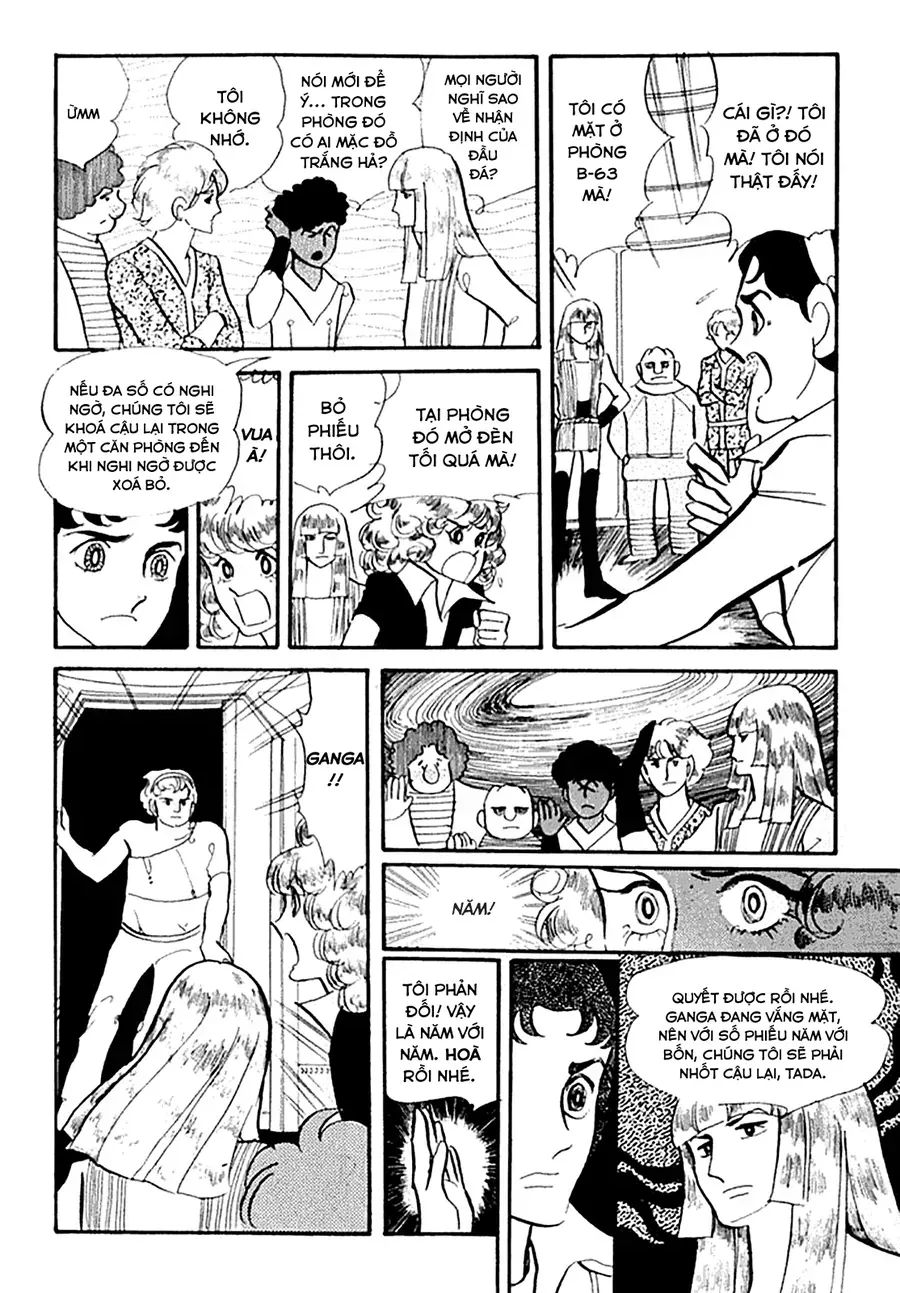 Juuichinin Iru! Chap 2 - Next Chap 3