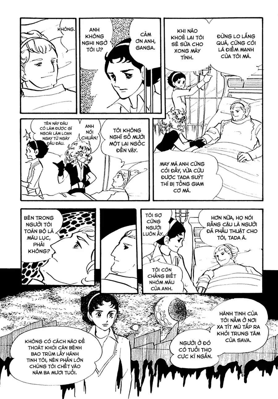 Juuichinin Iru! Chap 2 - Next Chap 3
