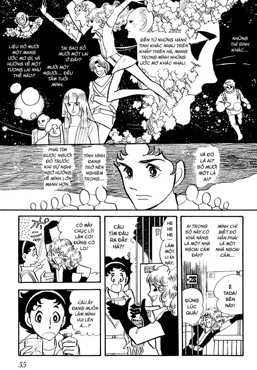 Juuichinin Iru! Chap 2 - Next Chap 3