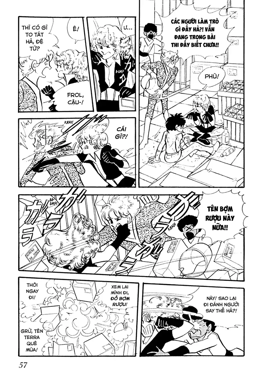 Juuichinin Iru! Chap 2 - Next Chap 3