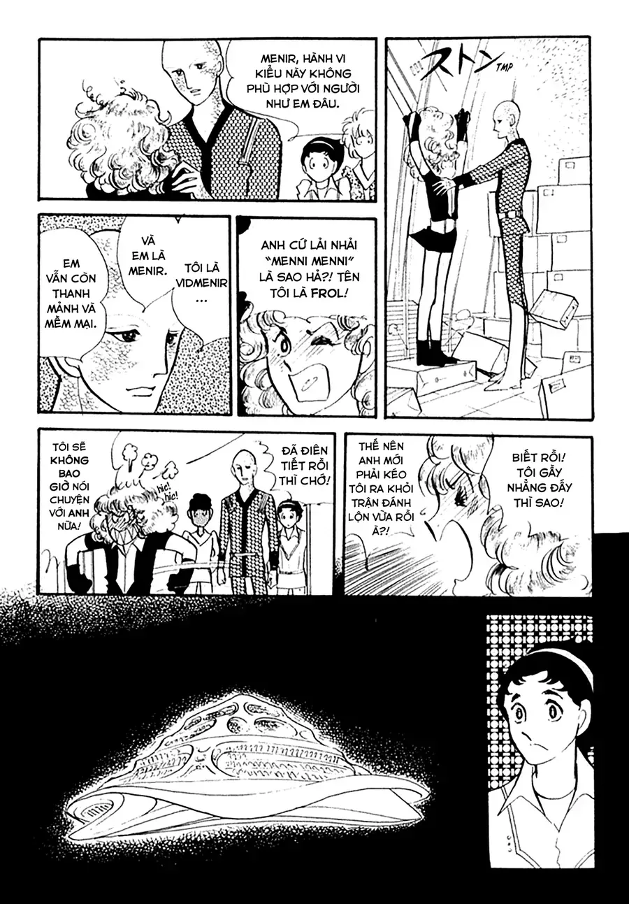 Juuichinin Iru! Chap 2 - Next Chap 3