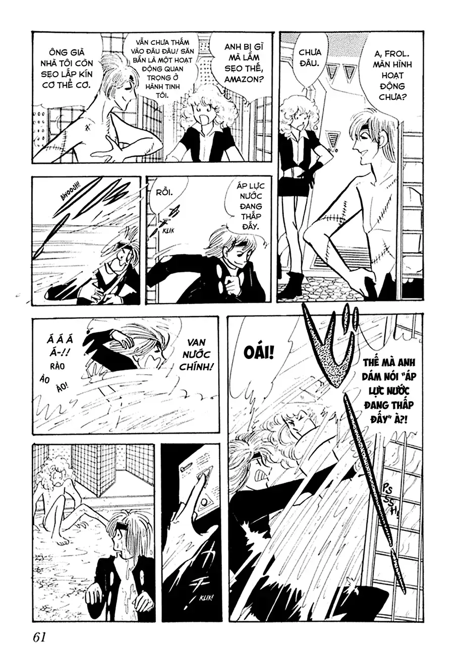 Juuichinin Iru! Chap 2 - Next Chap 3