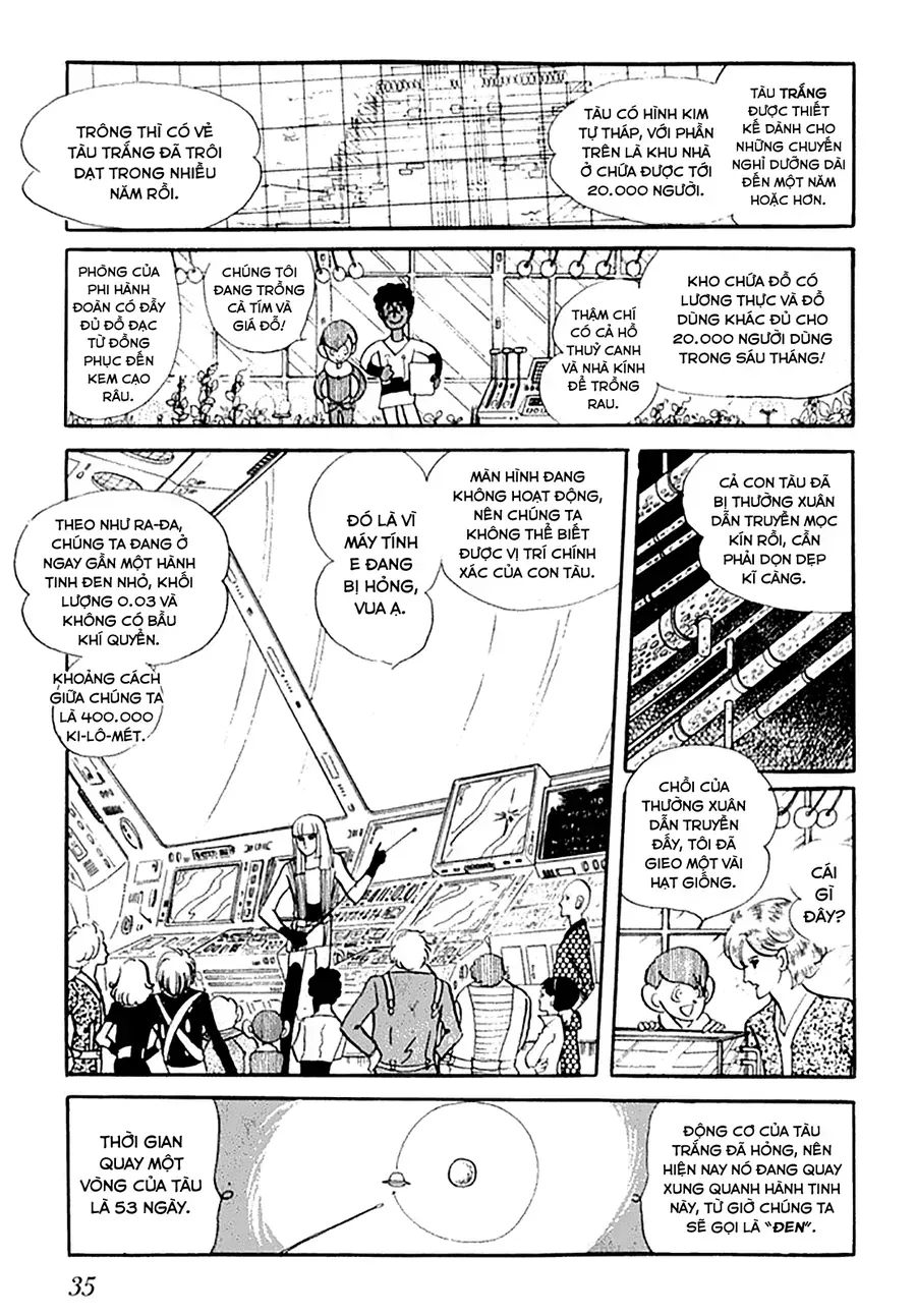 Juuichinin Iru! Chap 2 - Next Chap 3