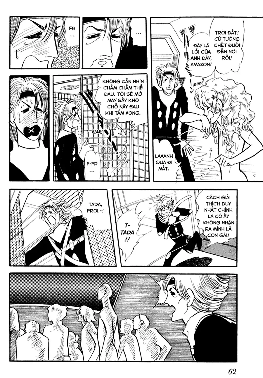 Juuichinin Iru! Chap 2 - Next Chap 3