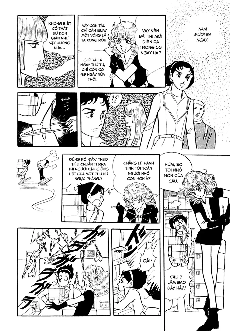 Juuichinin Iru! Chap 2 - Next Chap 3