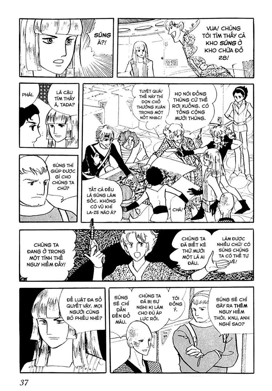 Juuichinin Iru! Chap 2 - Next Chap 3