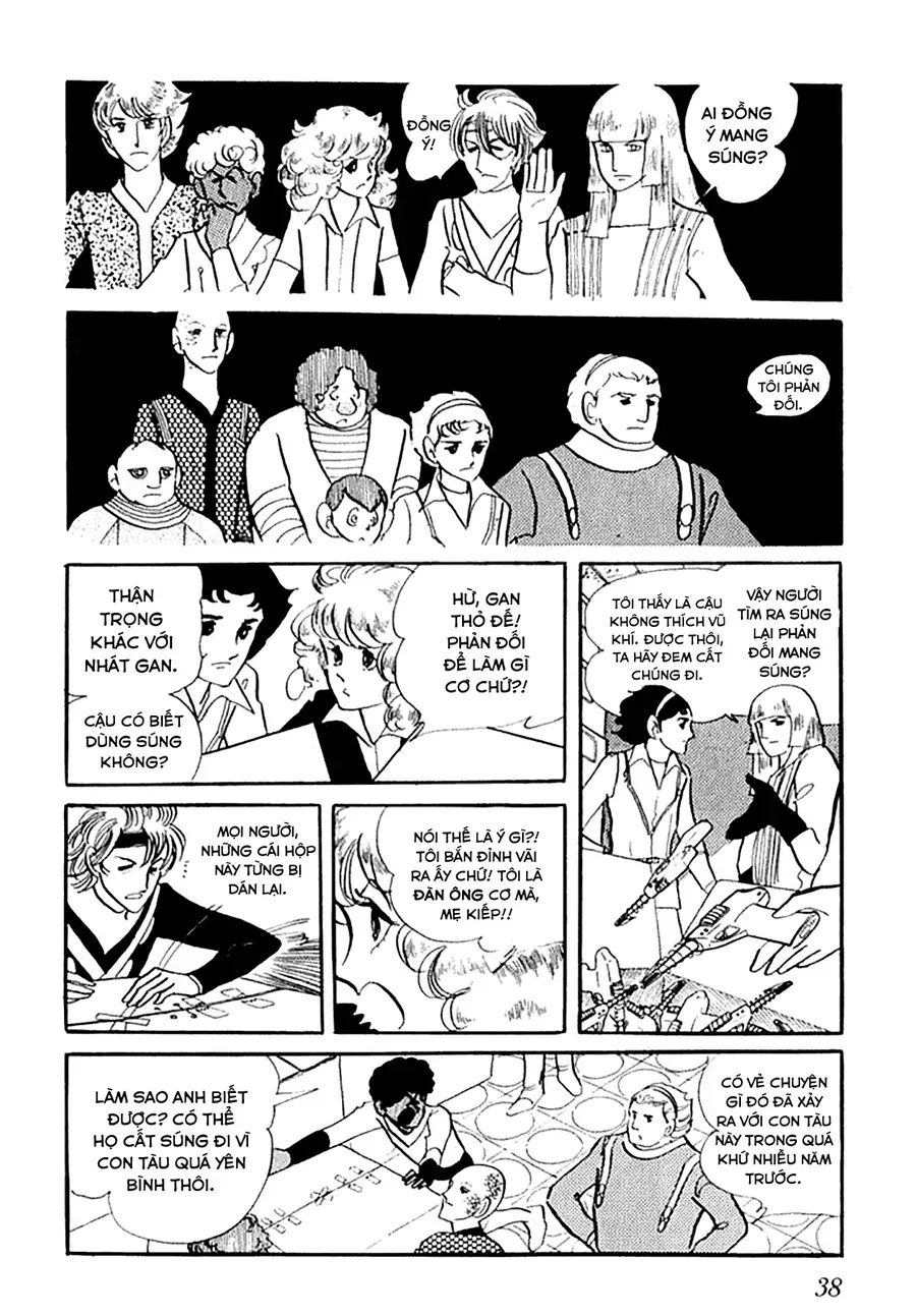 Juuichinin Iru! Chap 2 - Next Chap 3