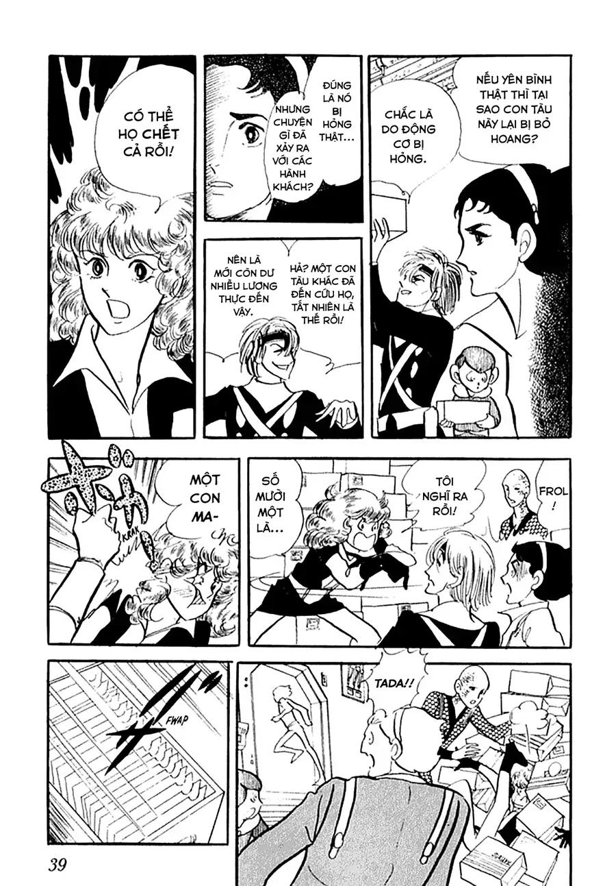 Juuichinin Iru! Chap 2 - Next Chap 3